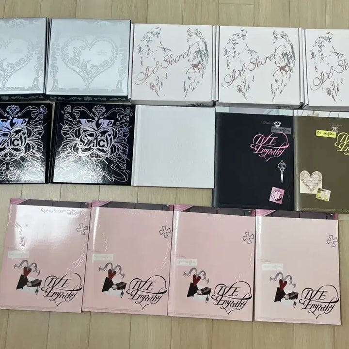 [BUNJANG] IVE Album Bundle Set / 아이브 앨범
