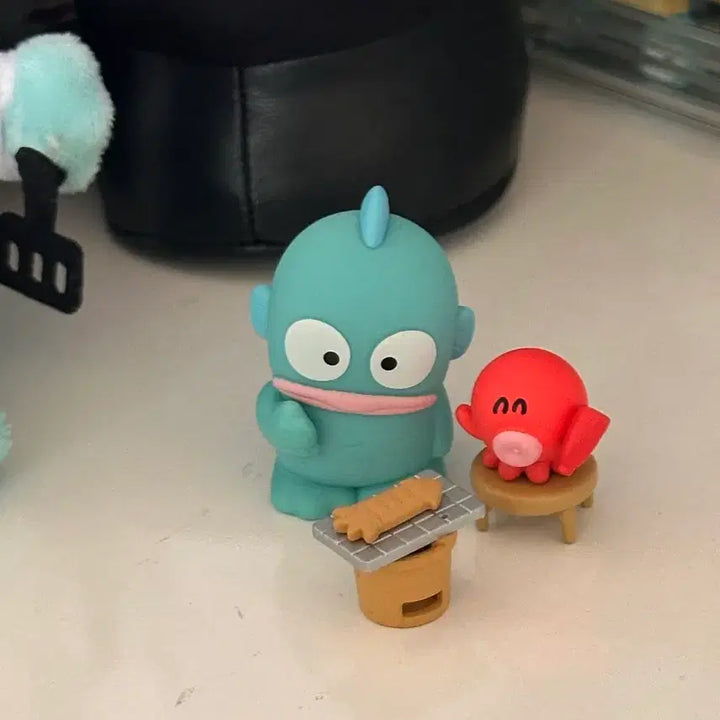 [BUNJANG] Hangyodon Figure / 한교동 피규어