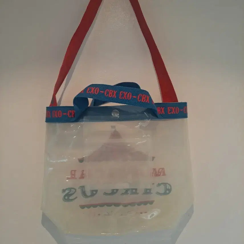 [BUNJANG] EXO CBX Beach Bag / 엑소 CBX 비치가방