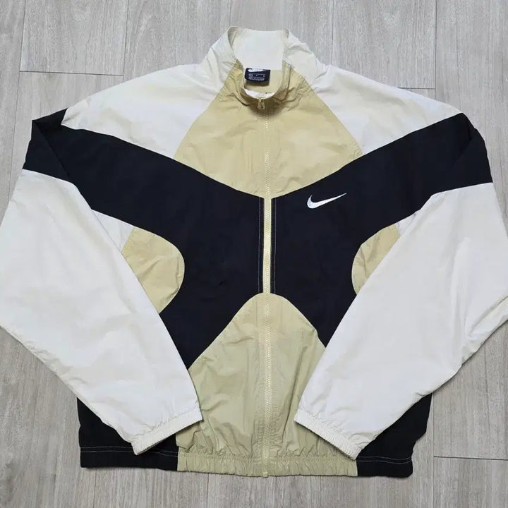 [BUNJANG] Nike Reissue Woven Jacket / 나이키 리이슈 우븐 재킷 바람막이