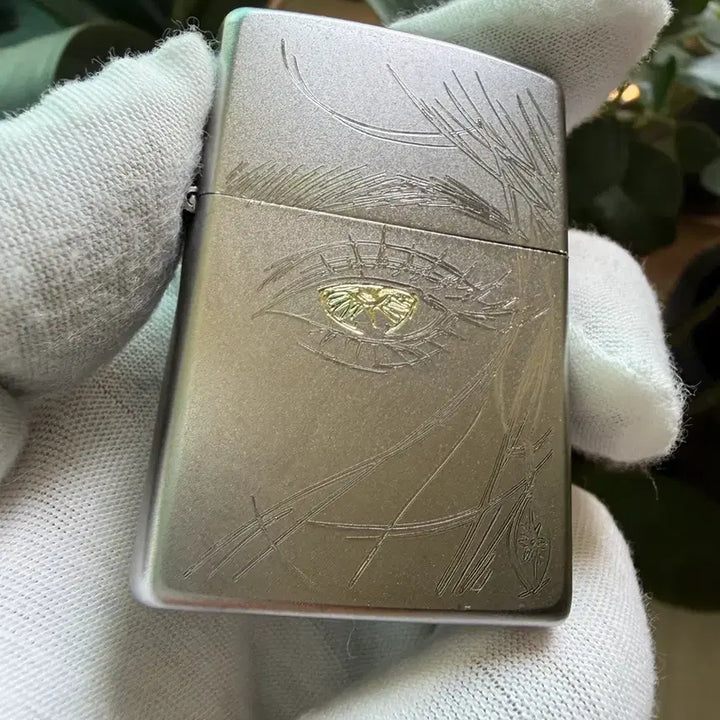 [BUNJANG] Zippo Lighter - Unused / 지포라이터