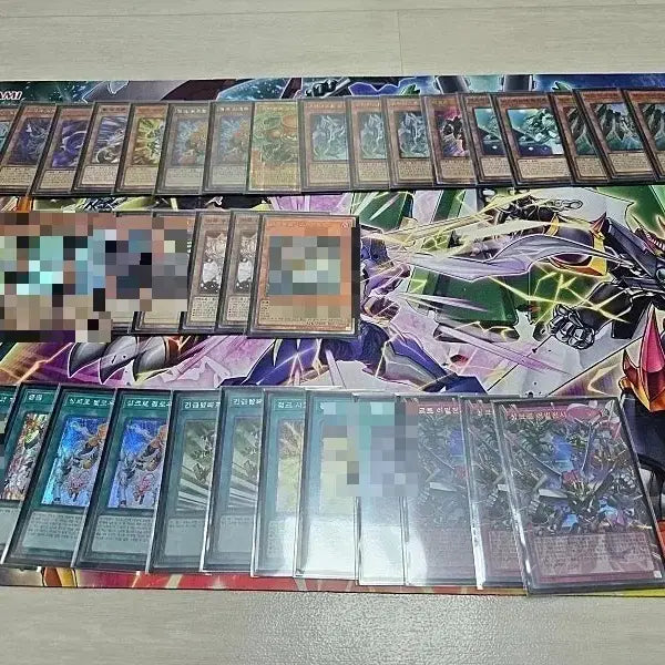 [BUNJANG] Yu-Gi-Oh! Junk Synchron Complete Deck / 유희왕) 정크 싱크론 완덱가능한 덱소스 판매합니다.