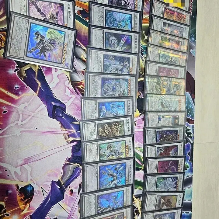 [BUNJANG] Yu-Gi-Oh! Junk Synchron Complete Deck / 유희왕) 정크 싱크론 완덱가능한 덱소스 판매합니다.