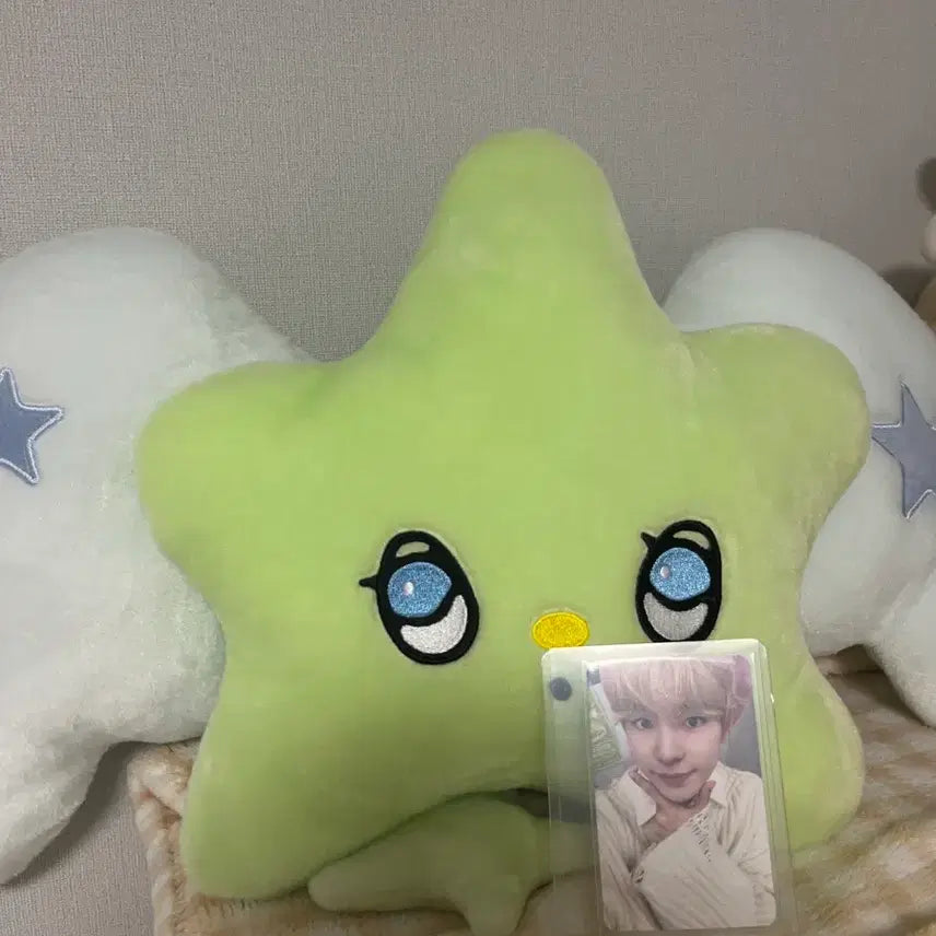 [BUNJANG] NCT Wish Wichu Cushion Yuu Version / 위츄쿠션