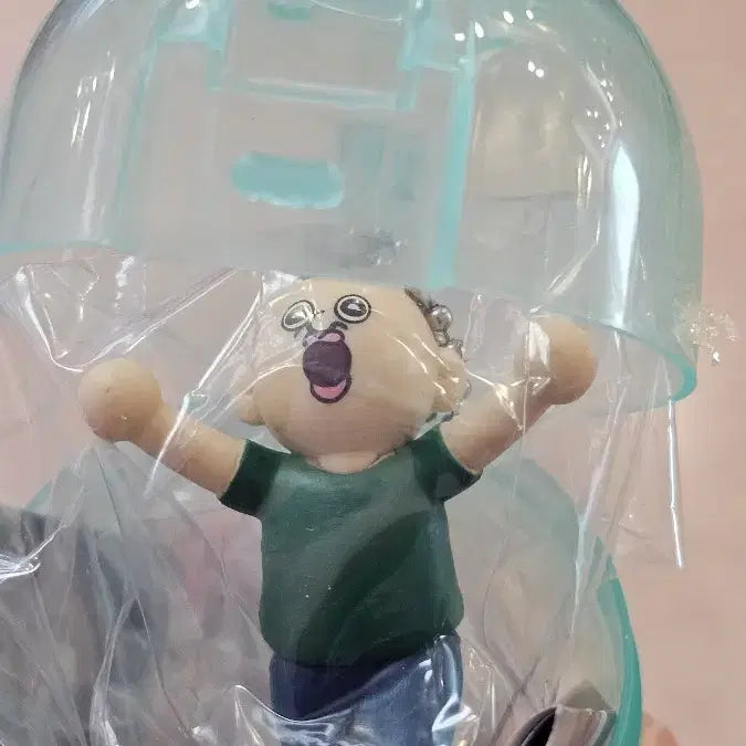 [BUNJANG] Bbang Bbang E Gacha Figure / 빵빵이 가챠
