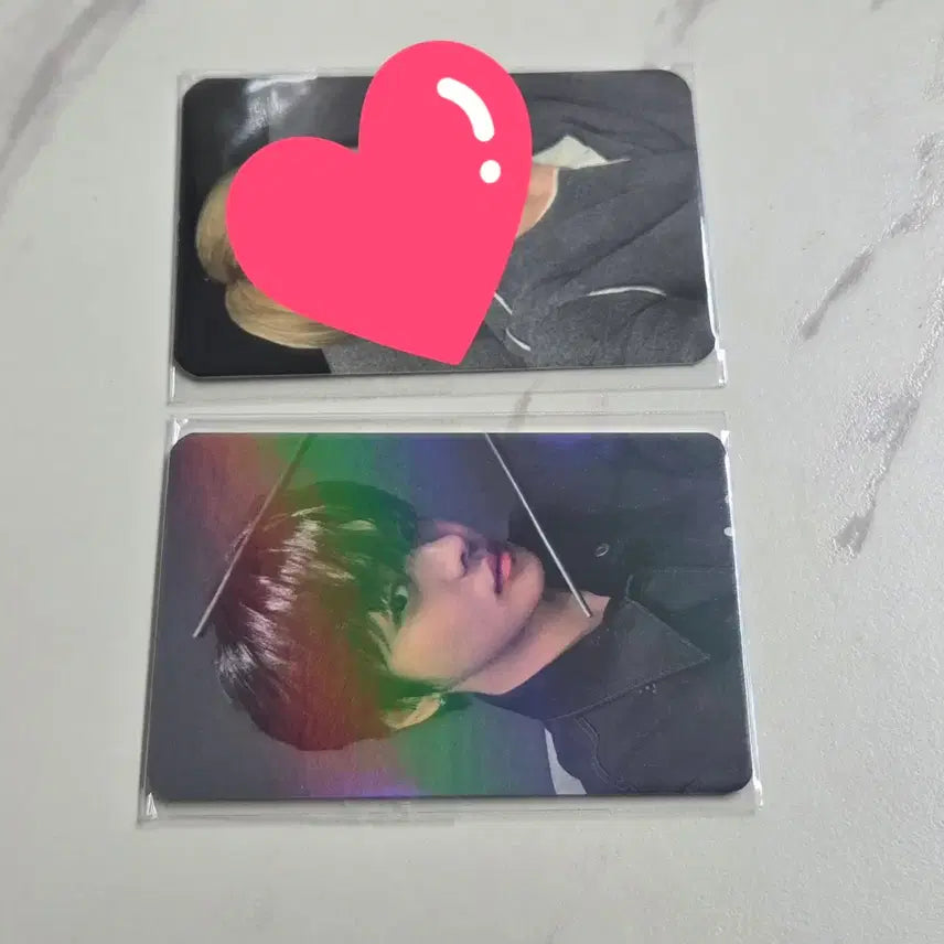 [BUNJANG] ALPHADRIVEONE LEO Junseo Haidilao Photocard / 알파드라이브원 알디원 리오 하이디라오 포토카드