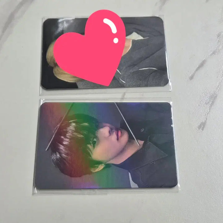 [BUNJANG] ALPHADRIVEONE LEO Junseo Haidilao Photocard / 알파드라이브원 알디원 리오 하이디라오 포토카드