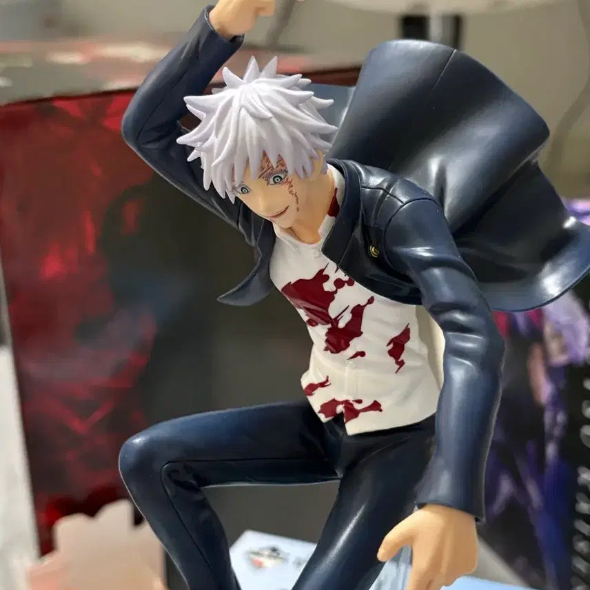 [BUNJANG] Jujutsu Kaisen Volume 2 Gojo Satoru A Prize Figure / 주술회전 회옥옥절2 고죠사토루 A상