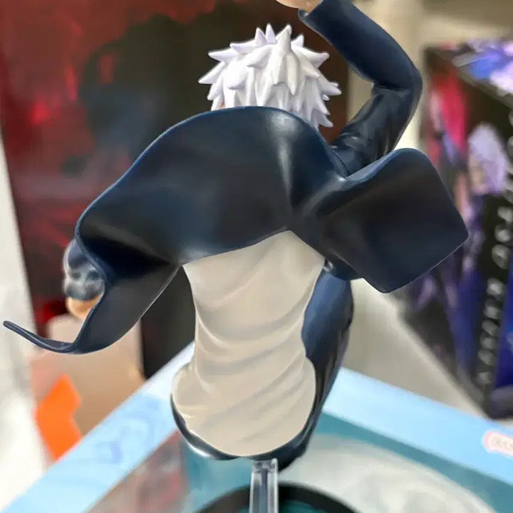 [BUNJANG] Jujutsu Kaisen Volume 2 Gojo Satoru A Prize Figure / 주술회전 회옥옥절2 고죠사토루 A상