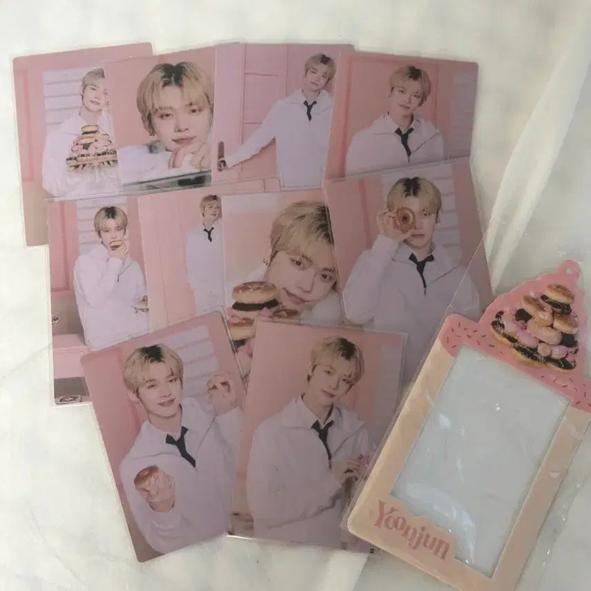 [BUNJANG] TXT Yeonjun 2022 Birthday Photocard Bundle Set / 투바투 2022 연준 생일 포카
