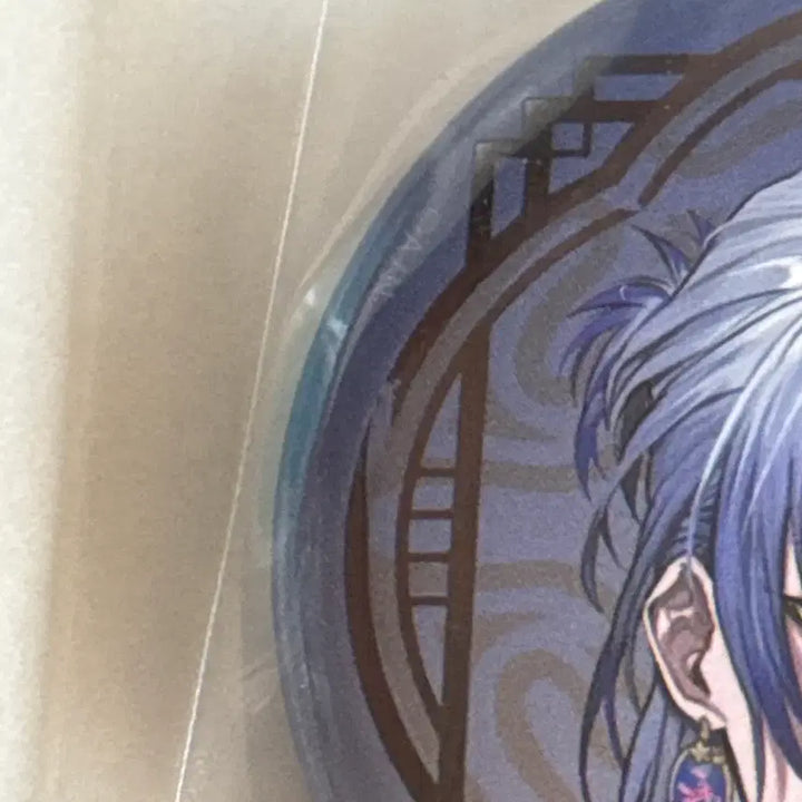 [BUNJANG] Nijisanji Milan Castella Chinese Style Badge Bundle Set / 니지산지 밀란 캐스트렐 중화풍 뱃지 10개 일괄