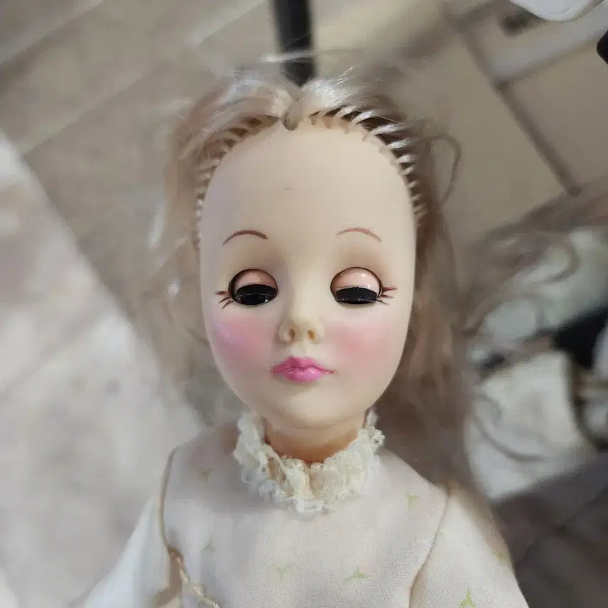 [BUNJANG] 1973 USA Doll 29cm / 1973년 USA 인형29cm