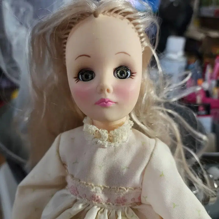 [BUNJANG] 1973 USA Doll 29cm / 1973년 USA 인형29cm