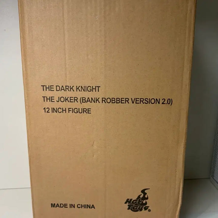 [BUNJANG] Hot Toys Bank Robber Joker 2.0 Figure / 핫토이 뱅크로버 조커 2.0