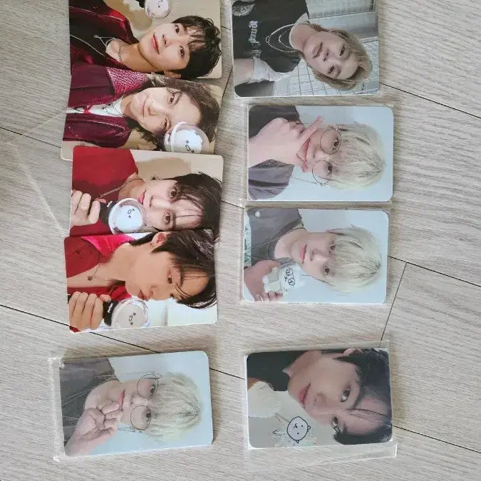 [BUNJANG] N.Flying Photocard Bundle Set / 엔플라잉 포토카드