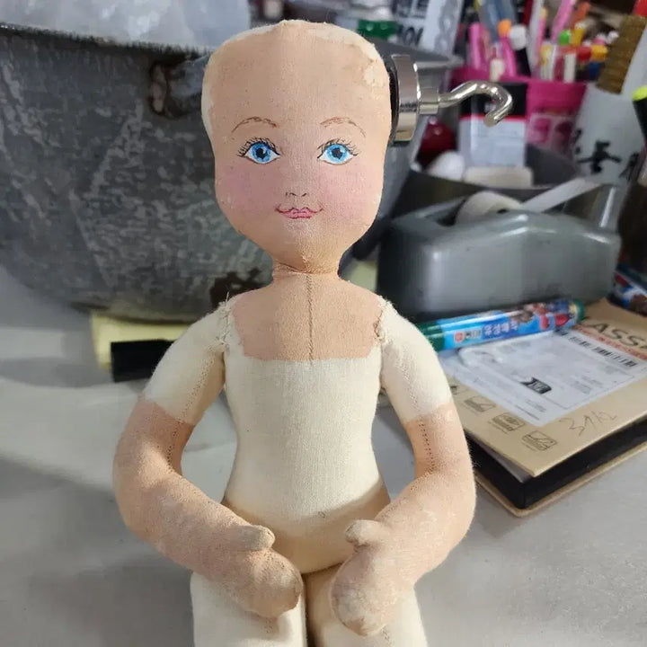 [BUNJANG] Vintage 1978 American Doll (29cm) / 78년 미국서온 빈티지 인형 29cm