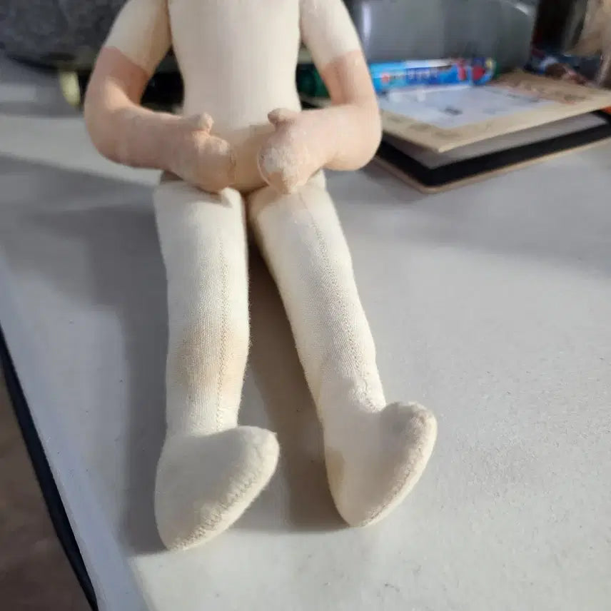 [BUNJANG] Vintage 1978 American Doll (29cm) / 78년 미국서온 빈티지 인형 29cm