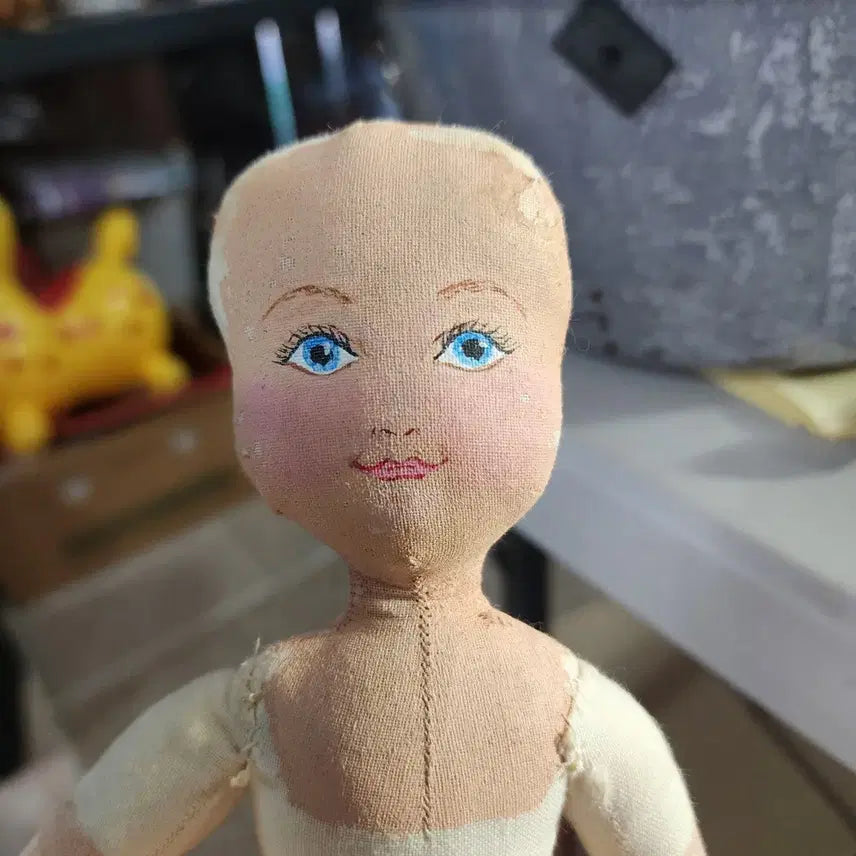 [BUNJANG] Vintage 1978 American Doll (29cm) / 78년 미국서온 빈티지 인형 29cm
