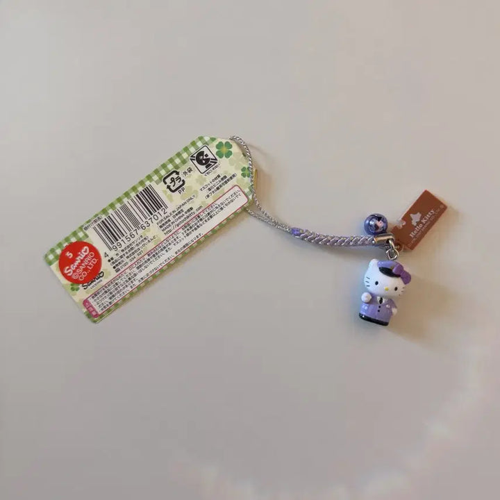 [SOLD OUT] [급처] 고전 헬로키티 행운역장 스트랩