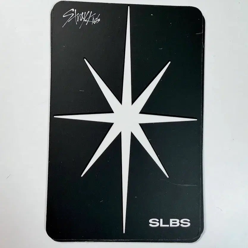 [BUNJANG] Stray Kids Bang Chan SLBS Samsung Galaxy Edition Photocard / 스트레이키즈 slbs 삼성 갤럭시 에디션 방찬 포카