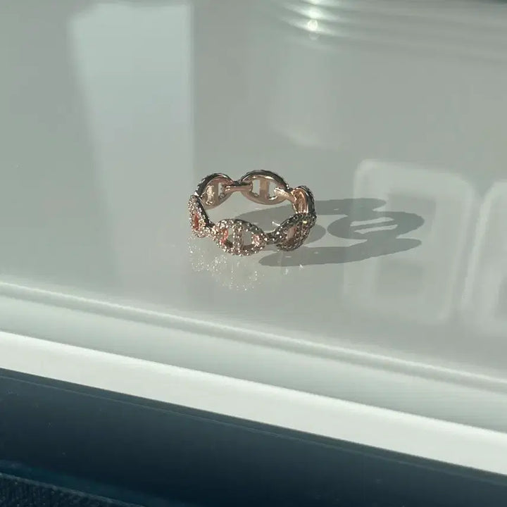 [BUNJANG] APM Monaco Marine Ring Gold / apm monaco 마린 링 반지 apm 모나코