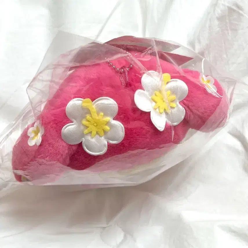 [BUNJANG] Sanrio My Melody Tococonut Summer Mascot Doll Keyring Holder / 미개봉)마이멜로디 토코넛 토코나츠 마스코트 인형 키링 홀더 산리오마멜태닝