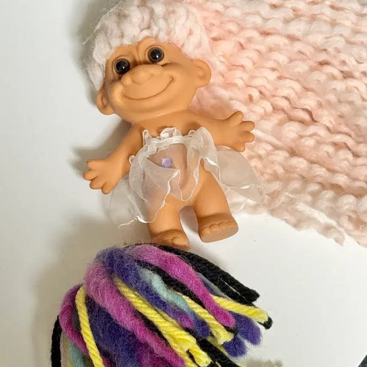 [BUNJANG] Vintage Custom Troll Bundle Set / 빈티지 커스텀 트롤 일괄판매