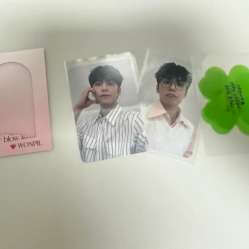 [BUNJANG] DAY6 Wonpil After Party Photocard / 막콘직거래 데이식스 원필 애프터블로우 포카