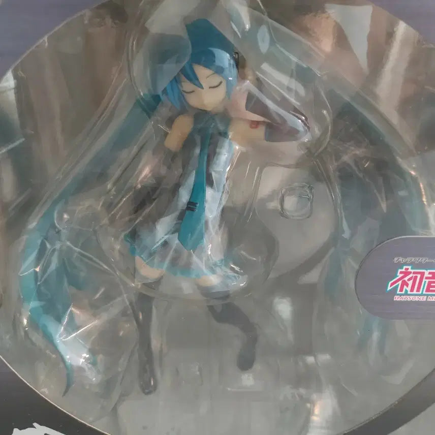 [BUNJANG] Good Smile Hatsune Miku 1/8 Scale Figure Wonder Festival Limited CM Ver. / 굿스마일 하츠네 미쿠 1/8 스케일 피규어 원더페스 한정 cm ver