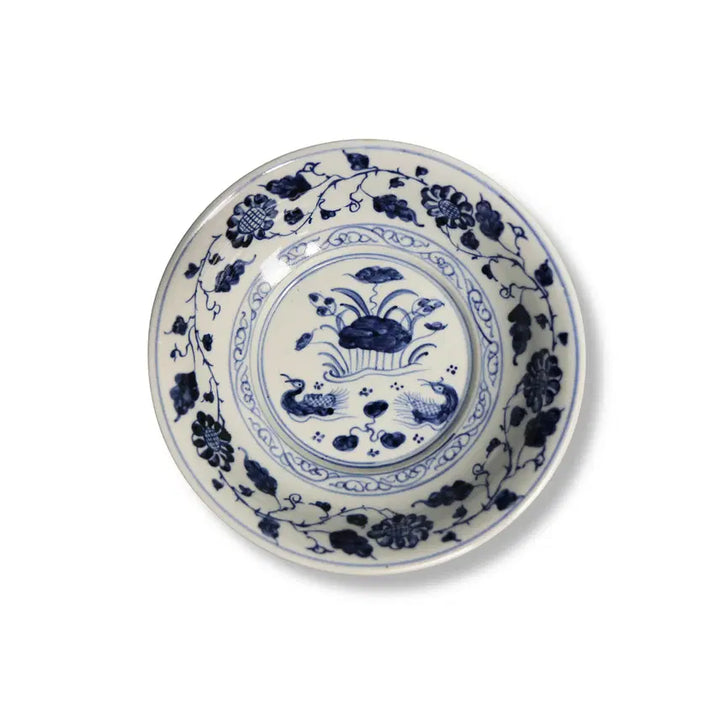 [BUNJANG] Ming-Qing Dynasty Celadon Porcelain &
