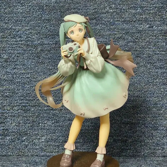 [BUNJANG] Hatsune Miku Figure / 미쿠피규어 각각 1만원