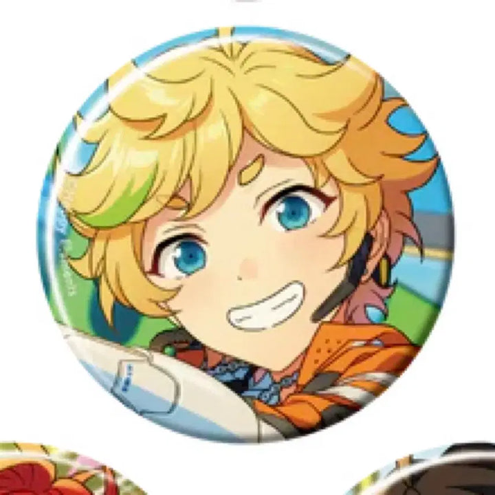[BUNJANG] Ensemble Stars! April Ibukore Can Badge Set / 앙스타 4월 이베코레 캔뱃지 20박스 공구 양도 판매 하루카와 소라