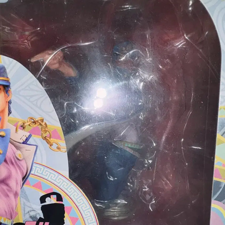 [BUNJANG] Super Action Statue Jojo&