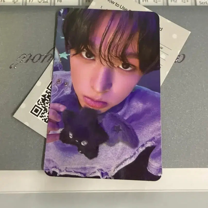 [BUNJANG] NCT Wish Riku Photocard / 아츄 리쿠 포카 리쿠 안테로스 위츄 포카 엔시티위시 포카