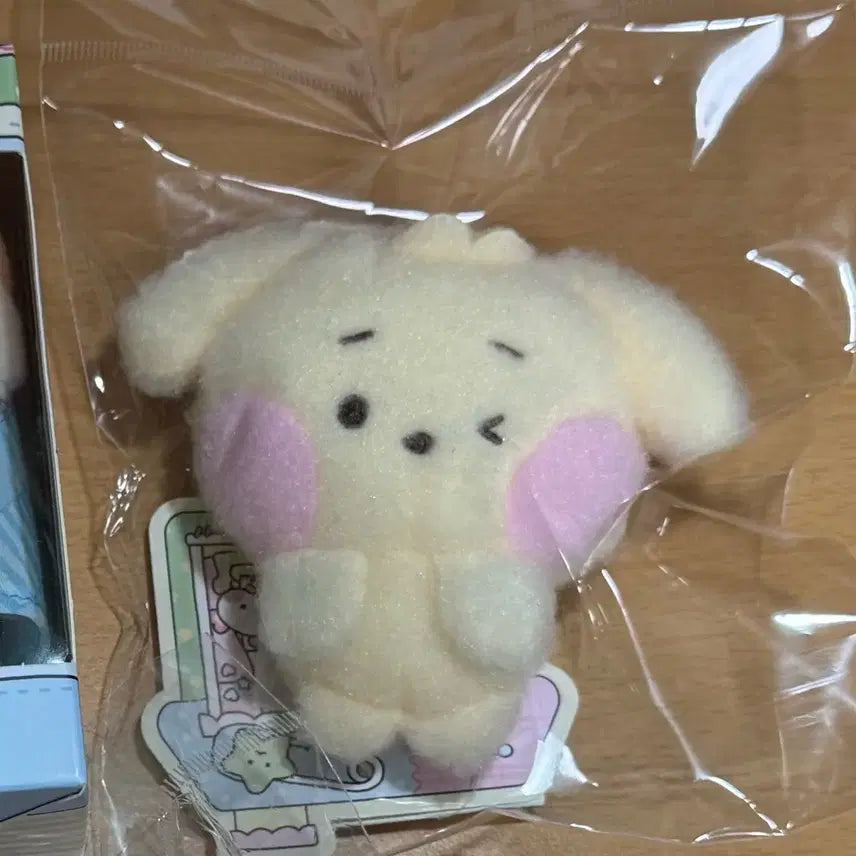 [BUNJANG] NCT WISH Line Pop-up Wishnini Dangtreeeni Magnet Doll (Sealed) / 미개봉) 엔시티위시 라인 팝업 위시니니 댕트리니 마그넷 인형 양도
