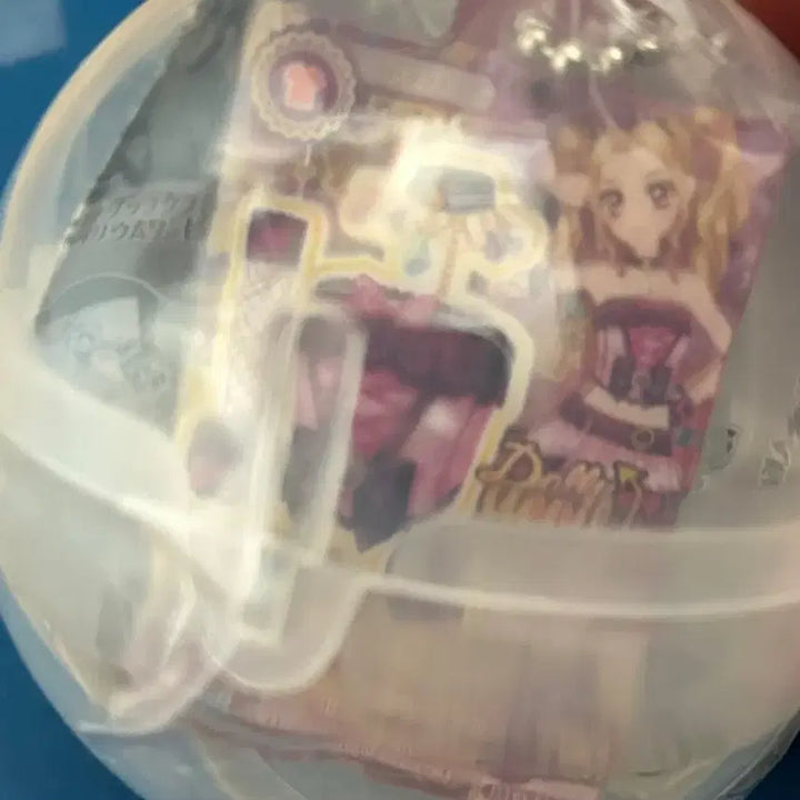 [BUNJANG] StARPARA Aikatsu Nono Silky Love Devil Gacha / 마지막) 스타파라 아이엠스타 아이카츠 노노 실키러브데빌 가챠 가샤폰 판매