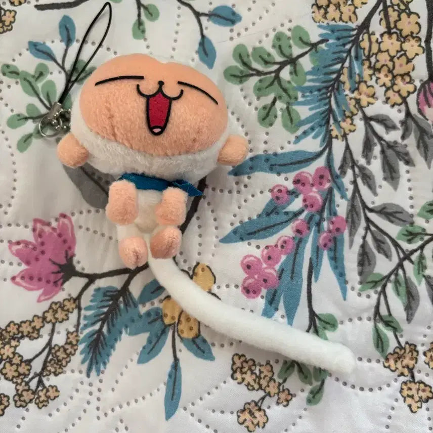 [BUNJANG] Japanese Vintage Pinky Monkey Doll / 일본고전 원숭이 인형 핑키몽키