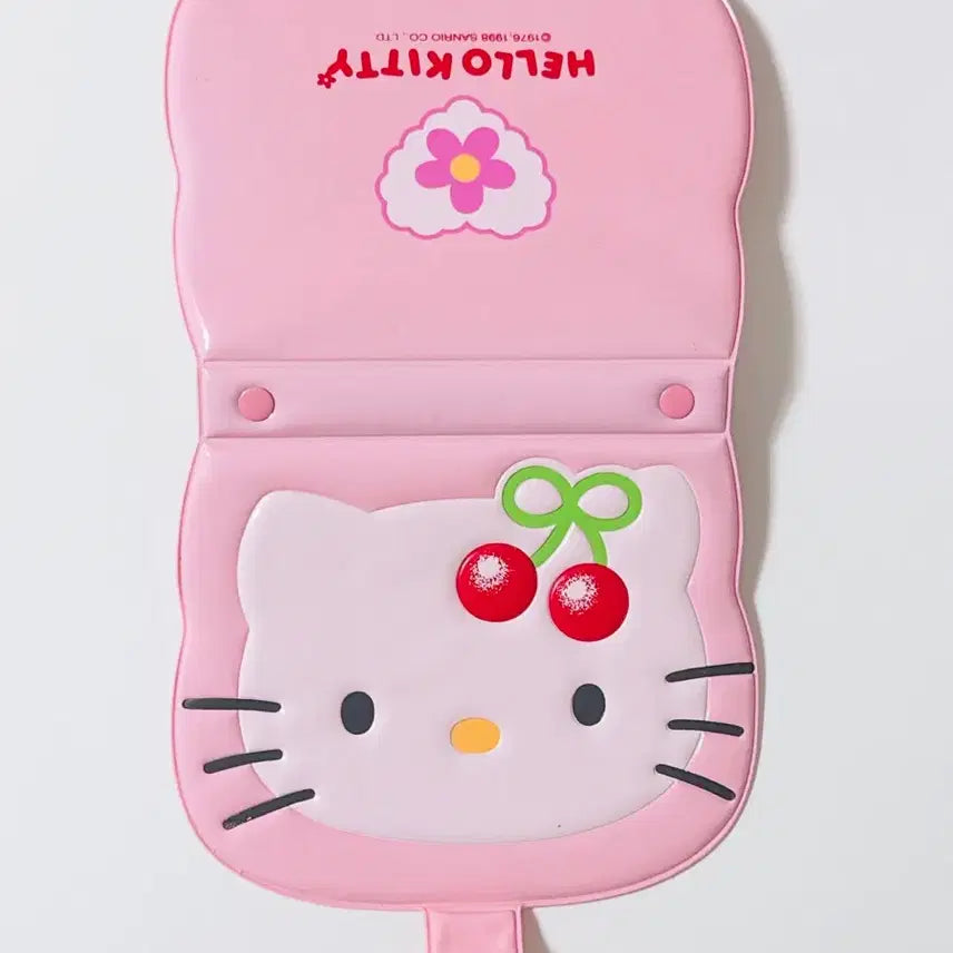 [BUNJANG] Vintage Kitty Diary Cherry Kitty Diary 6-Hole Diary / 고전키티다이어리 체리키티다이어리 고전다이어리 육공다이어리