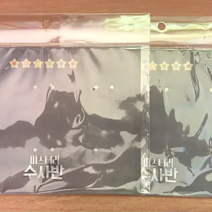 [BUNJANG]  잠뜰 픽셀리 미스터리 수사반 Pin Badge (Duck Gae, Gak Byul) / 잠뜰 픽셀리 미스터리 수사반 캔뱃지 덕개, 각별