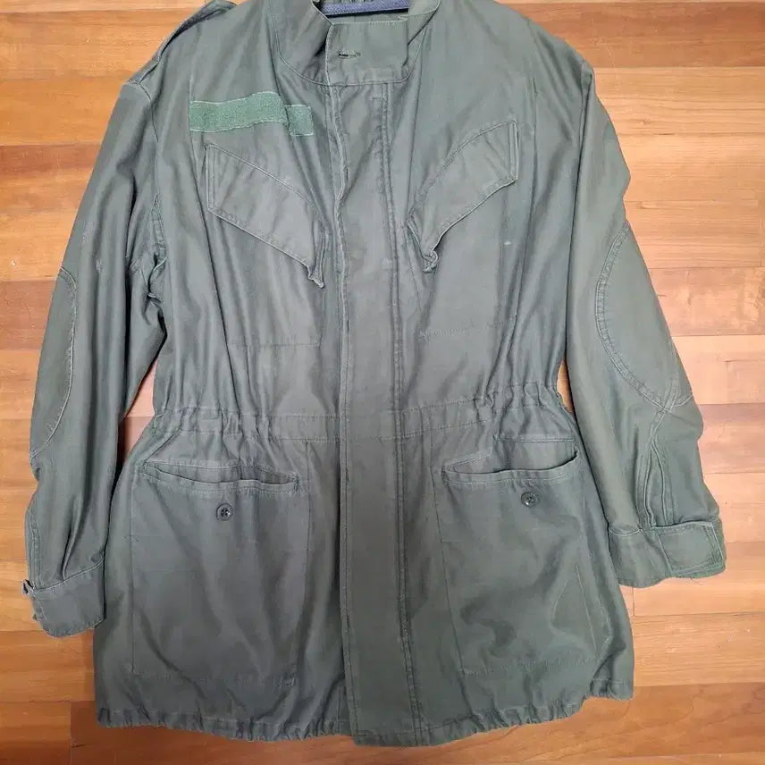 [SOLD OUT] 빈티지 벨기에군 필드자켓