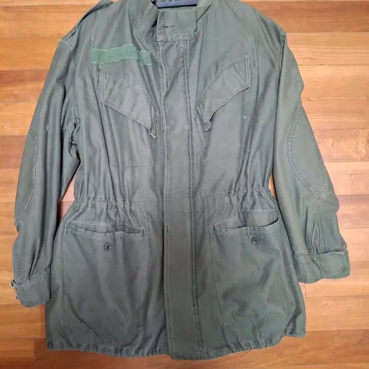 [SOLD OUT] 빈티지 벨기에군 필드자켓