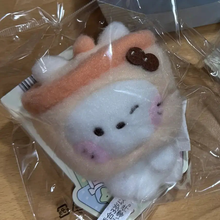 [BUNJANG] NCT WISH Line Pop-up Magnet Doll Bubble Nini (Sealed) / 미개봉) 엔시티위시 라인 팝업 마그넷 인형 버블냥니 양도
