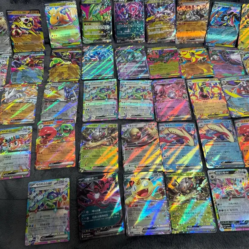 [BUNJANG] Pokemon Card Bundle / 포켓몬카드 RR