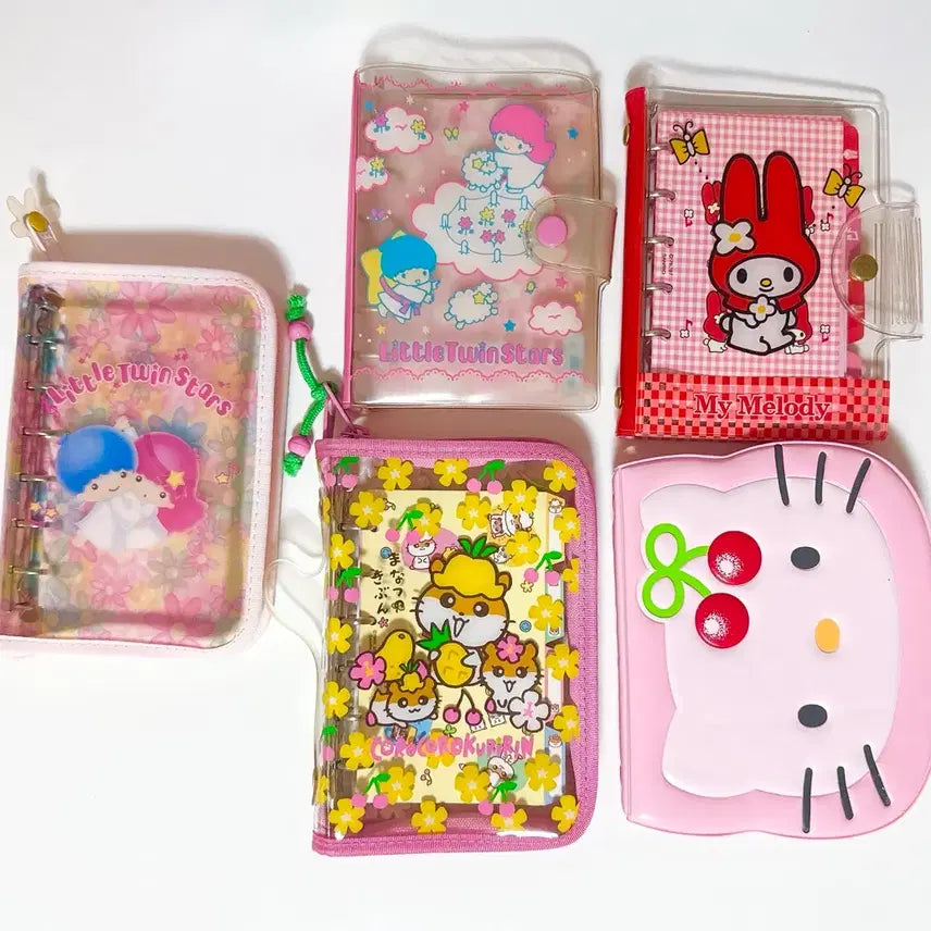 [BUNJANG] Sanrio Classic Kitty, Cherry Kitty, Kiki &amp; Lala, Kuririn Diary Collection / 고전키티다이어리 체리키티다이어리 키키라라다이어리 쿠리링다이어리