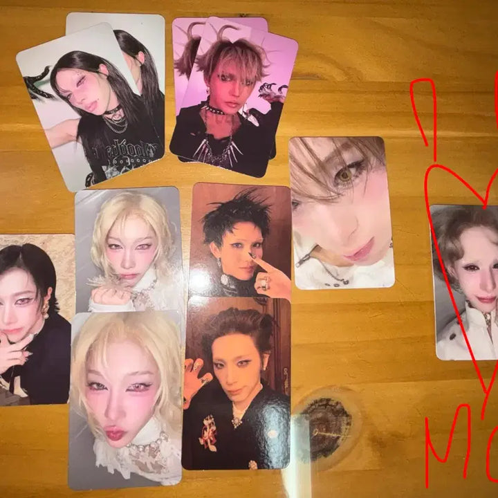 [BUNJANG] EXO-L Official Fanclub Photocard / 엑스러브 앨범포카 교환 판매(파격할인중)
