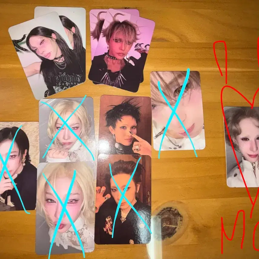 [BUNJANG] EXO-L Official Fanclub Photocard / 엑스러브 앨범포카 교환 판매(파격할인중)