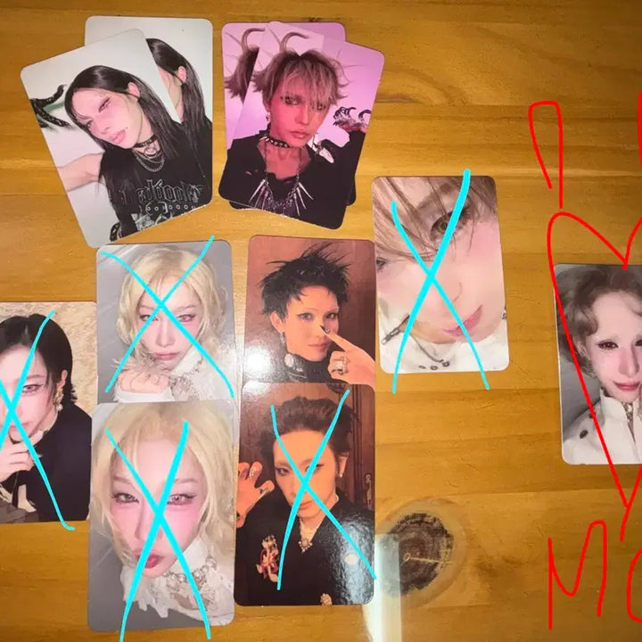 [BUNJANG] EXO-L Official Fanclub Photocard / 엑스러브 앨범포카 교환 판매(파격할인중)
