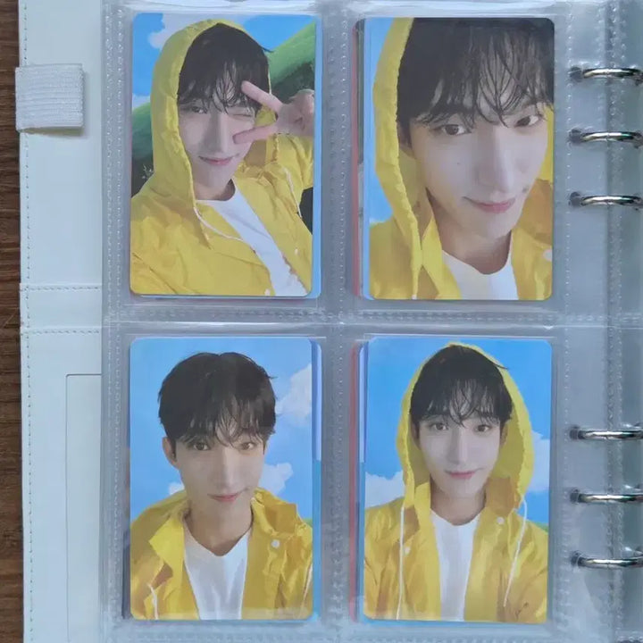 [BUNJANG] SEVENTEEN HEAVEN CARAT Ver. Dokyeom Photocard Bundle Set / 세븐틴 HEAVEN(헤븐) 캐럿반 도겸 포토카드 일괄
