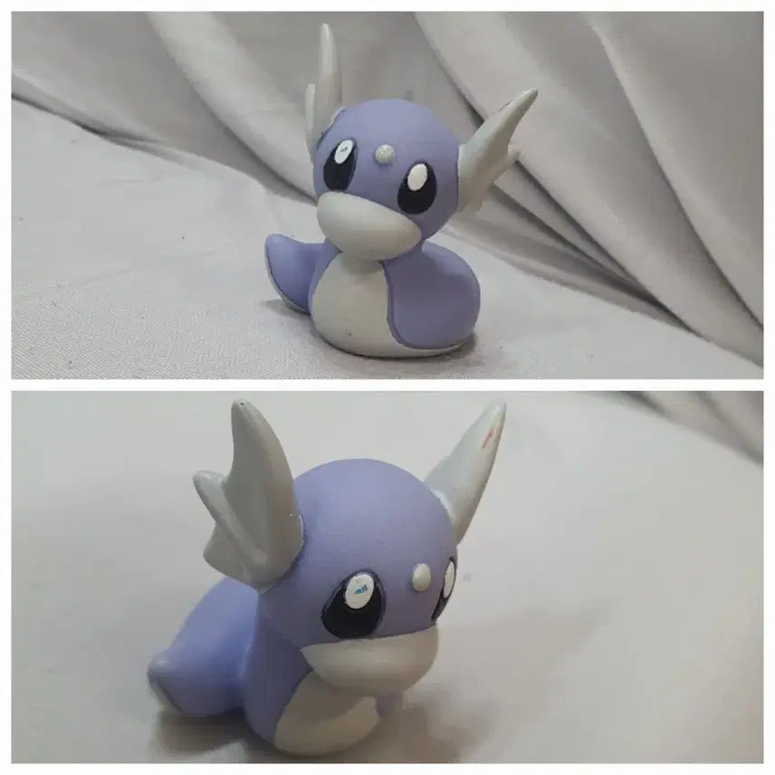 [BUNJANG] Pokemon Dratini Figure / 포켓몬스터 미뇽 피규어
