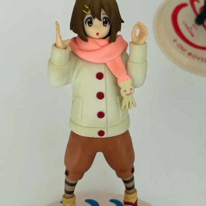 [BUNJANG] K-ON! London Figure Bundle Set / 케이온 런던 피규어 일괄